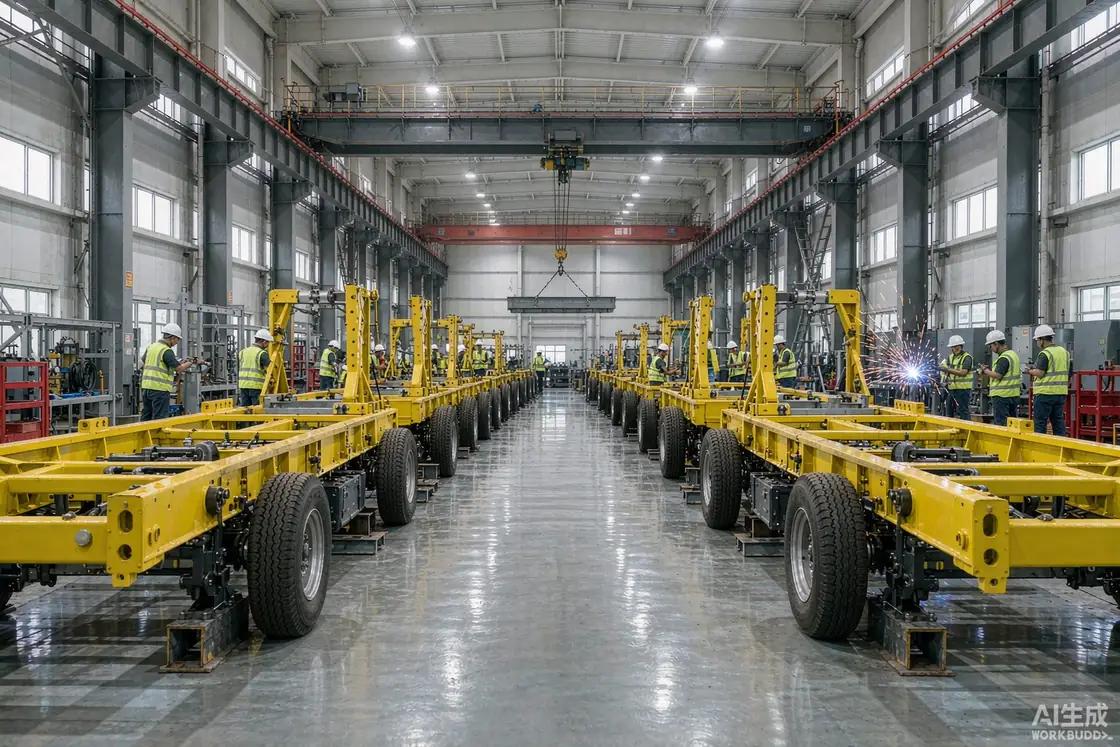Feiya manufacturing plant